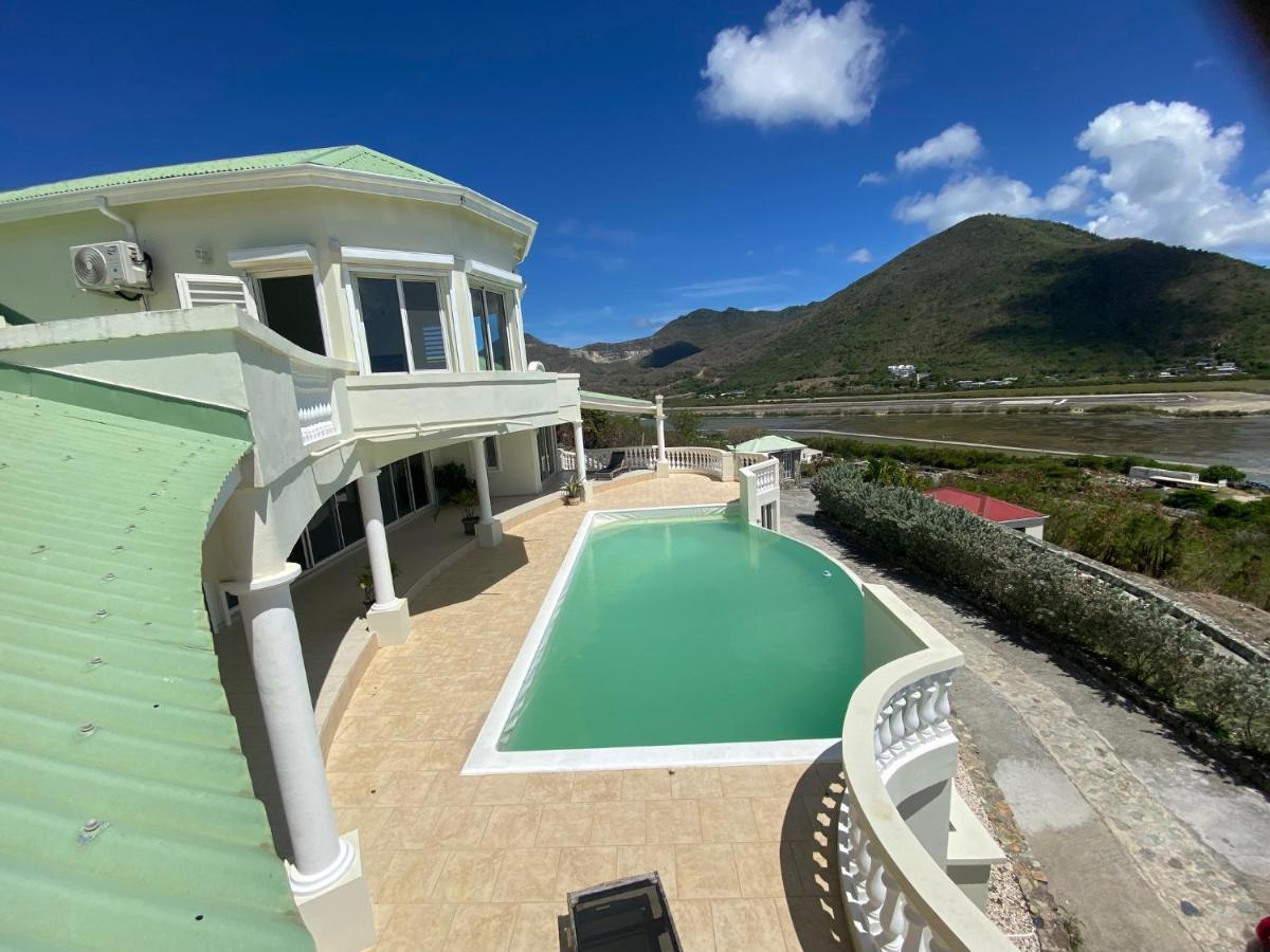 Grand Case Palace Exterior foto